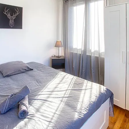 Spacieux Havre Chic A Angoulême Buitenkant foto