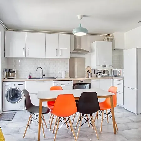Spacieux Havre Chic A Angoulême Buitenkant foto