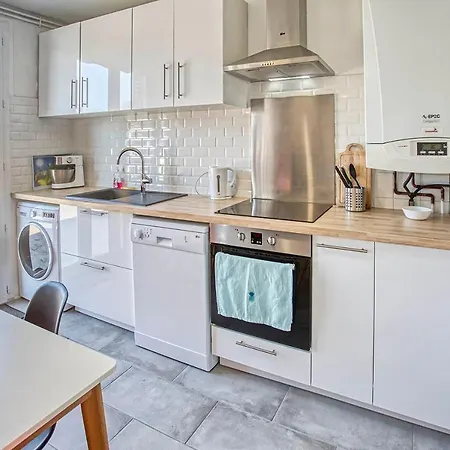 Spacieux Havre Chic A Angoulême Buitenkant foto