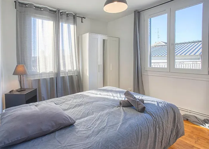 Spacieux Havre Chic A Angouleme