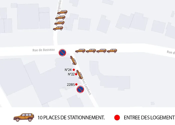 Spacieux Havre Chic A Angouleme
