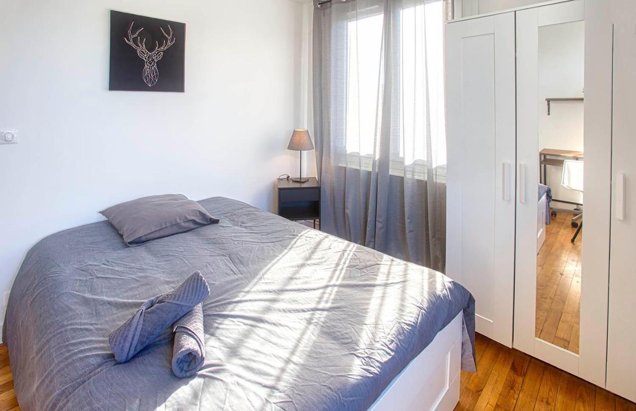 Appartement Spacieux Havre Chic A Angoulême