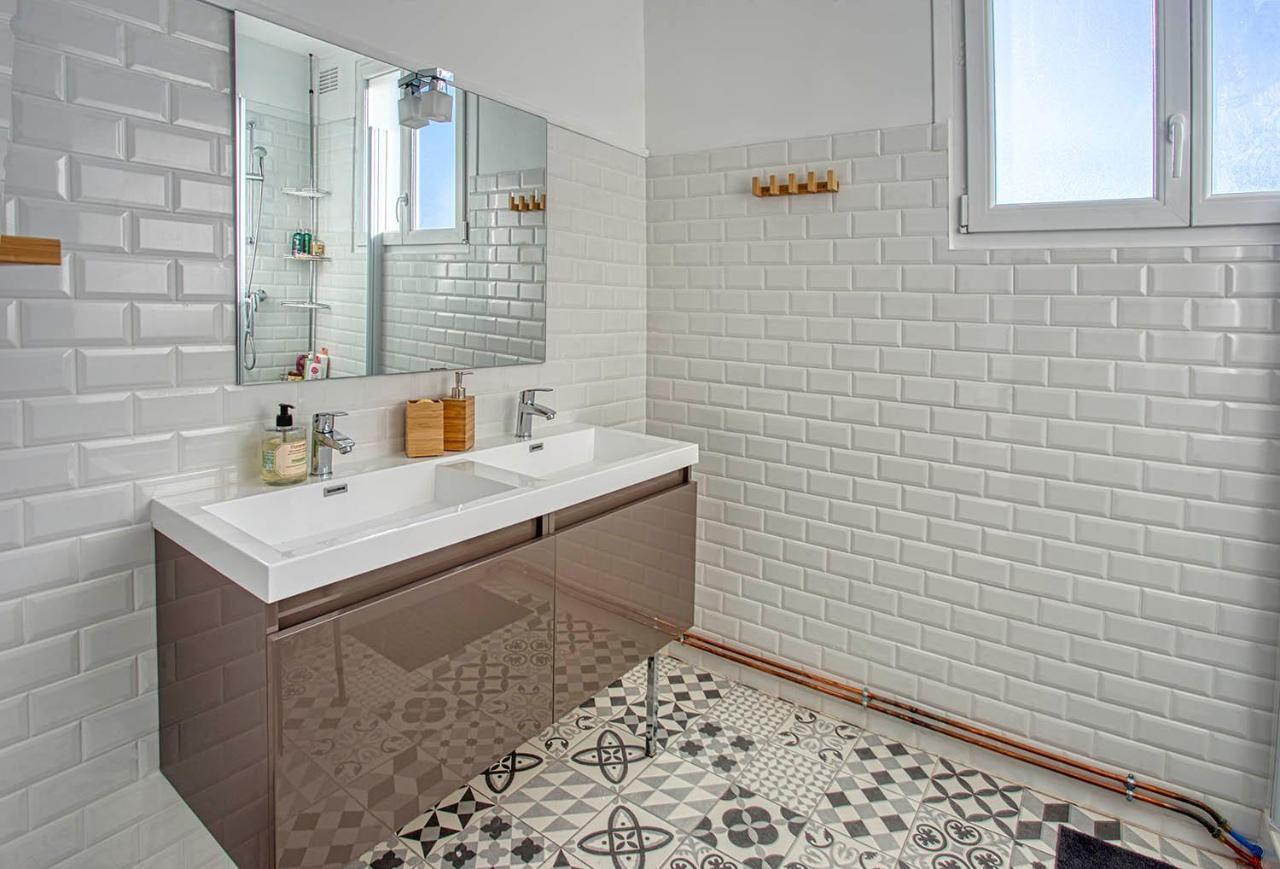 Appartement Spacieux Havre Chic A