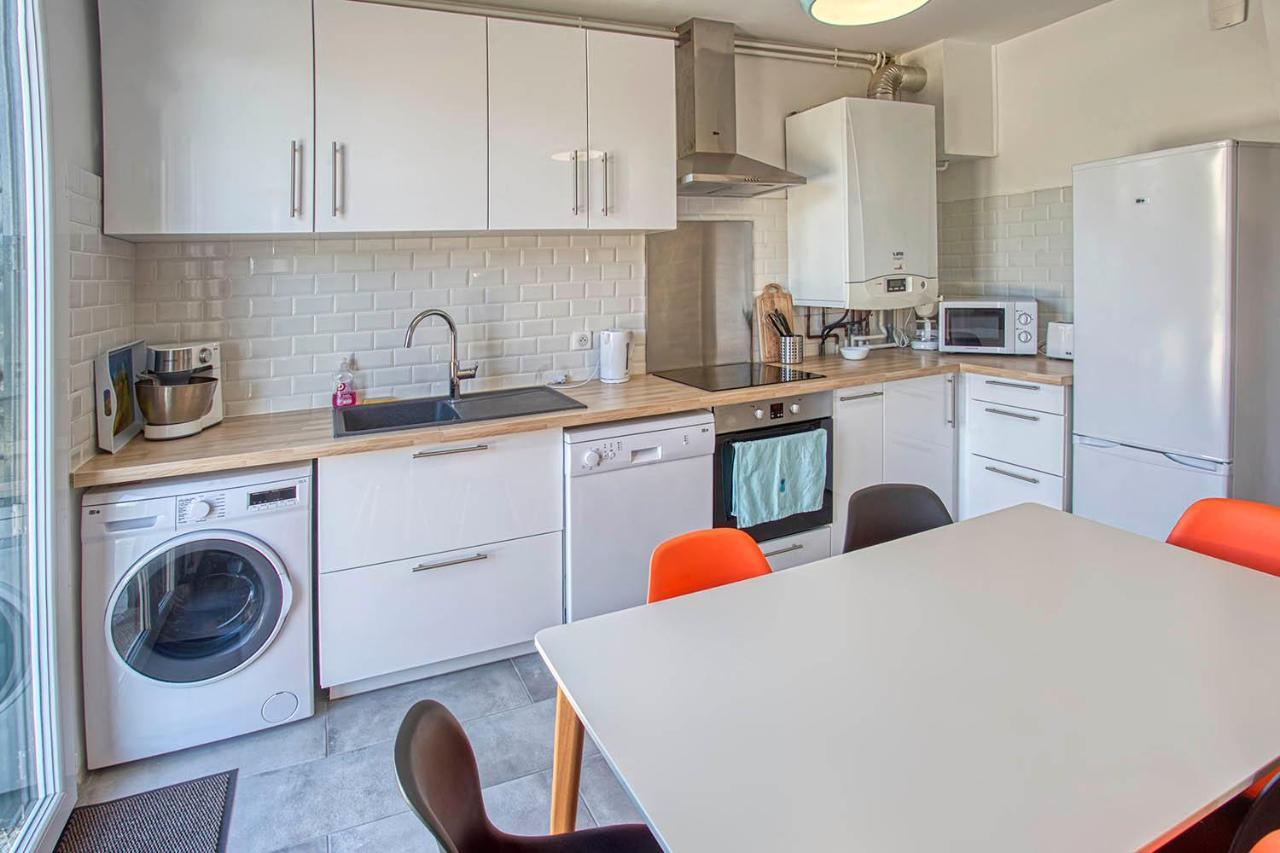 Spacieux Havre Chic A Appartement