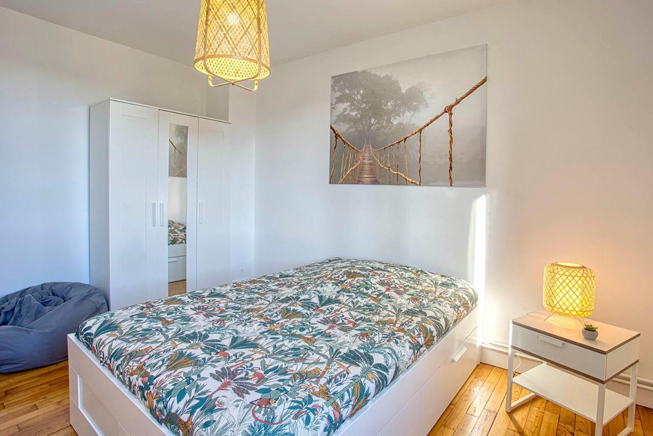 Appartement Spacieux Havre Chic A Angoulême