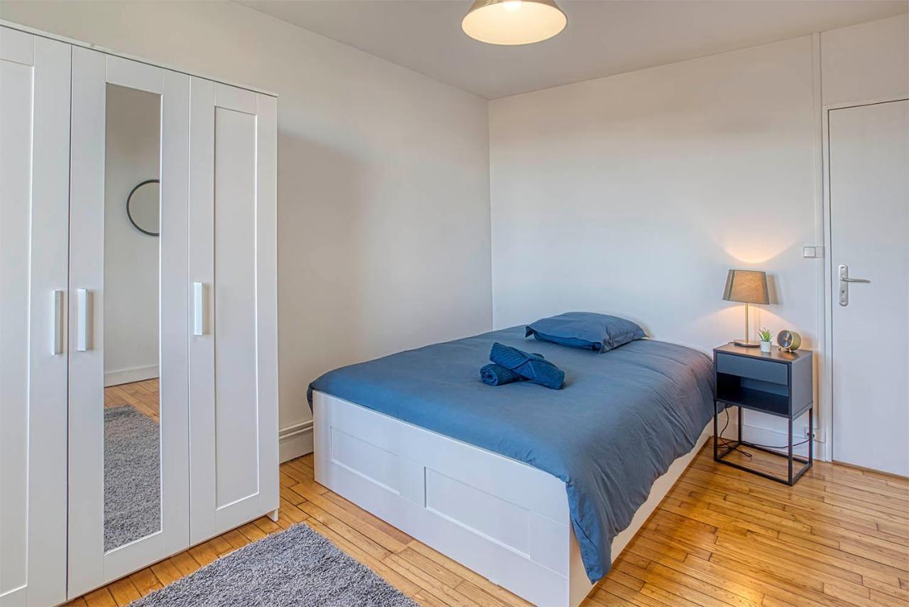 Appartement Spacieux Havre Chic A *